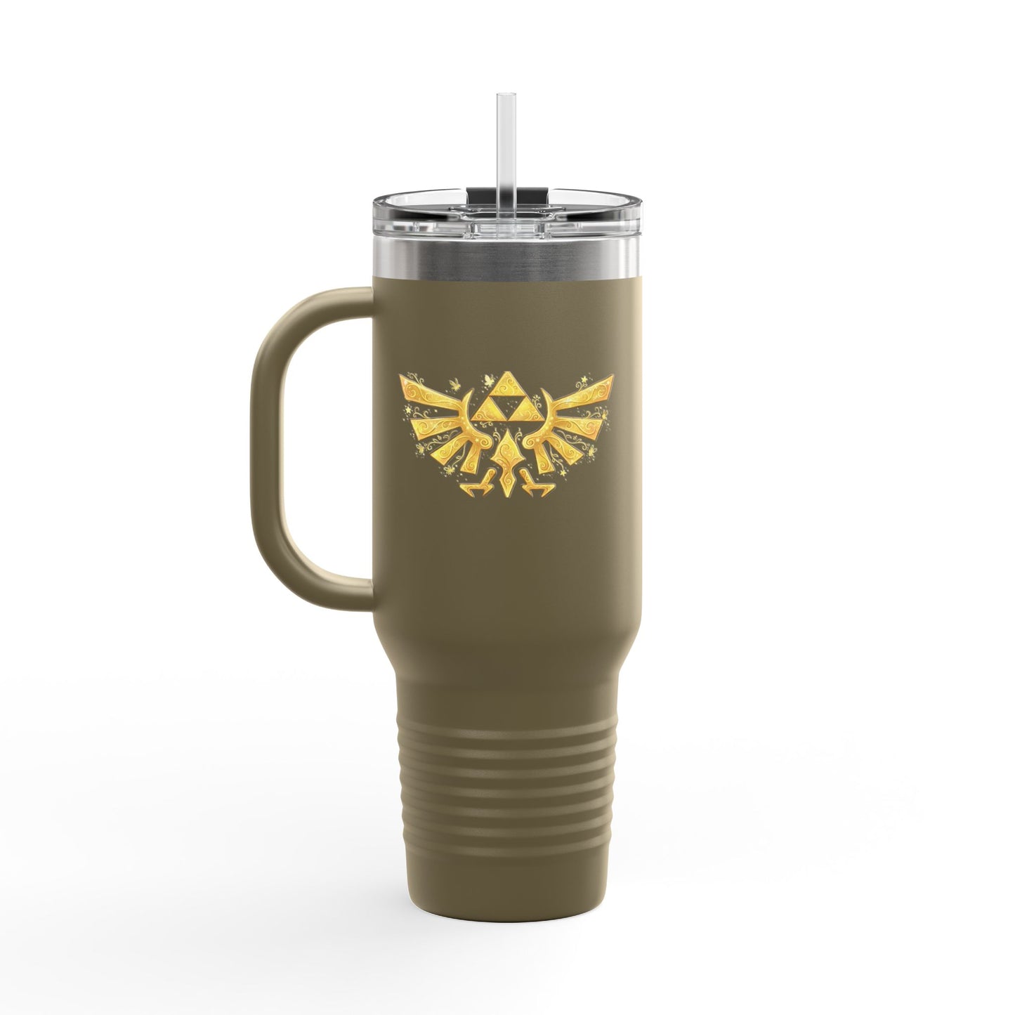 LOZ 40oz Travel Mug