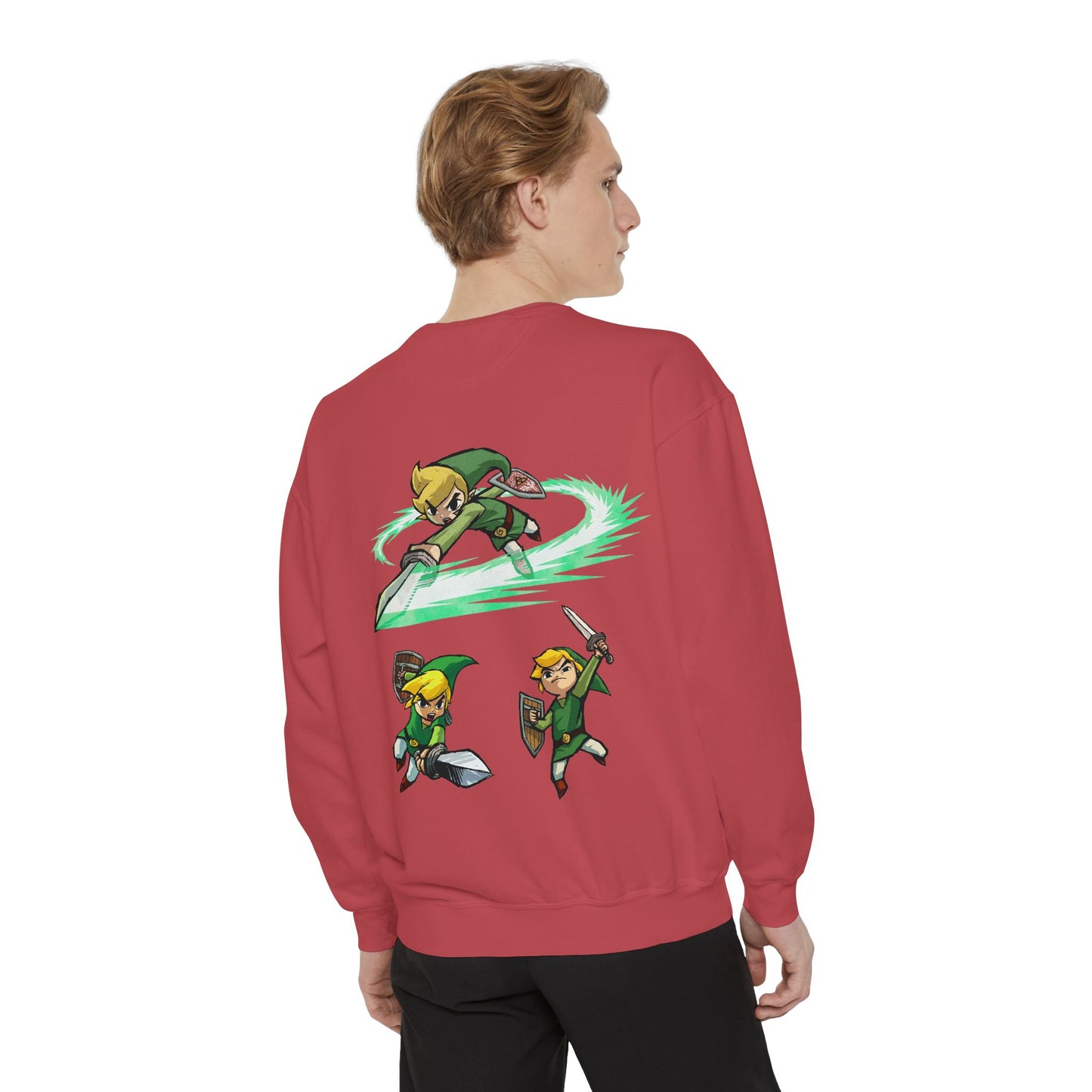 LOZ Windwaker Sweatshirt