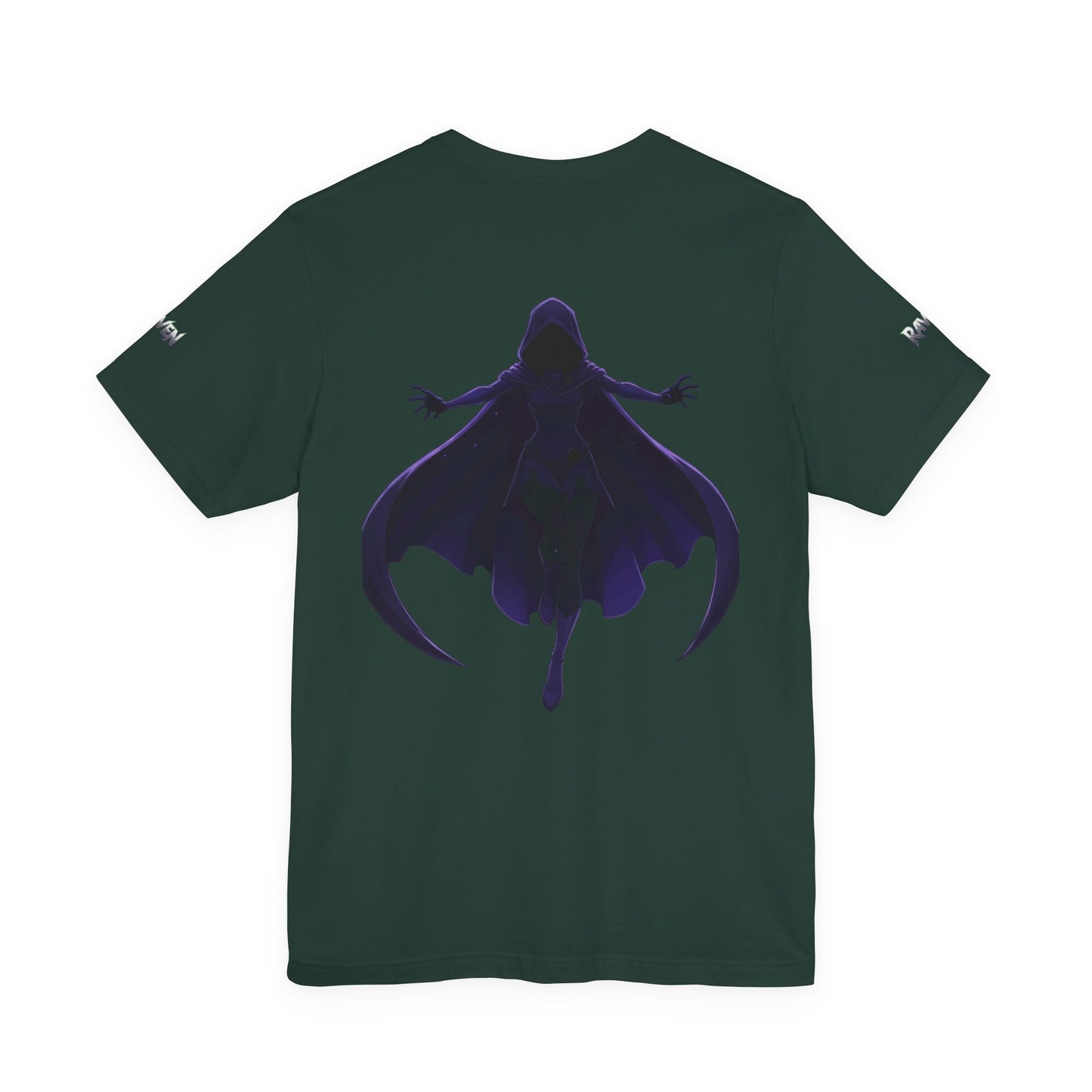 RAVEN Jersey Tee