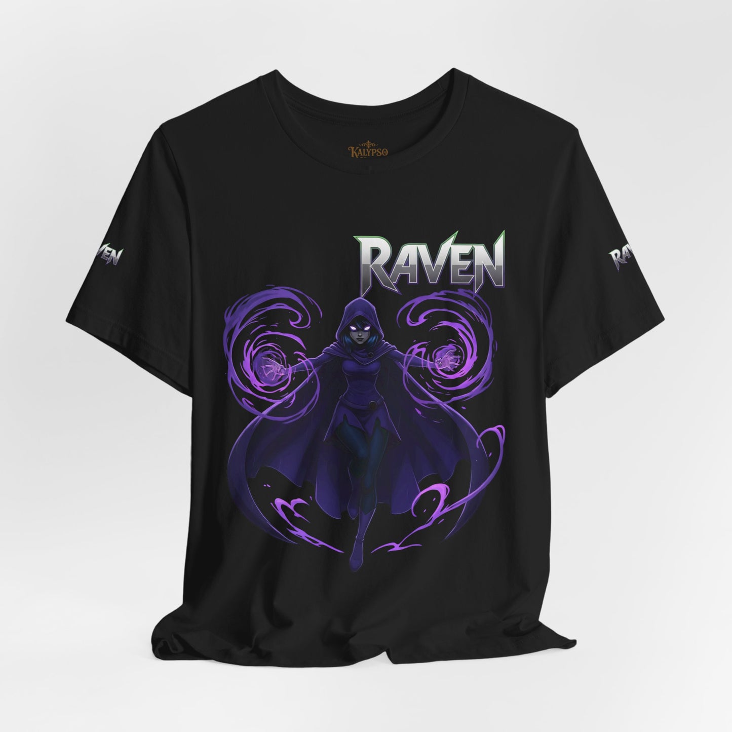RAVEN Jersey Tee