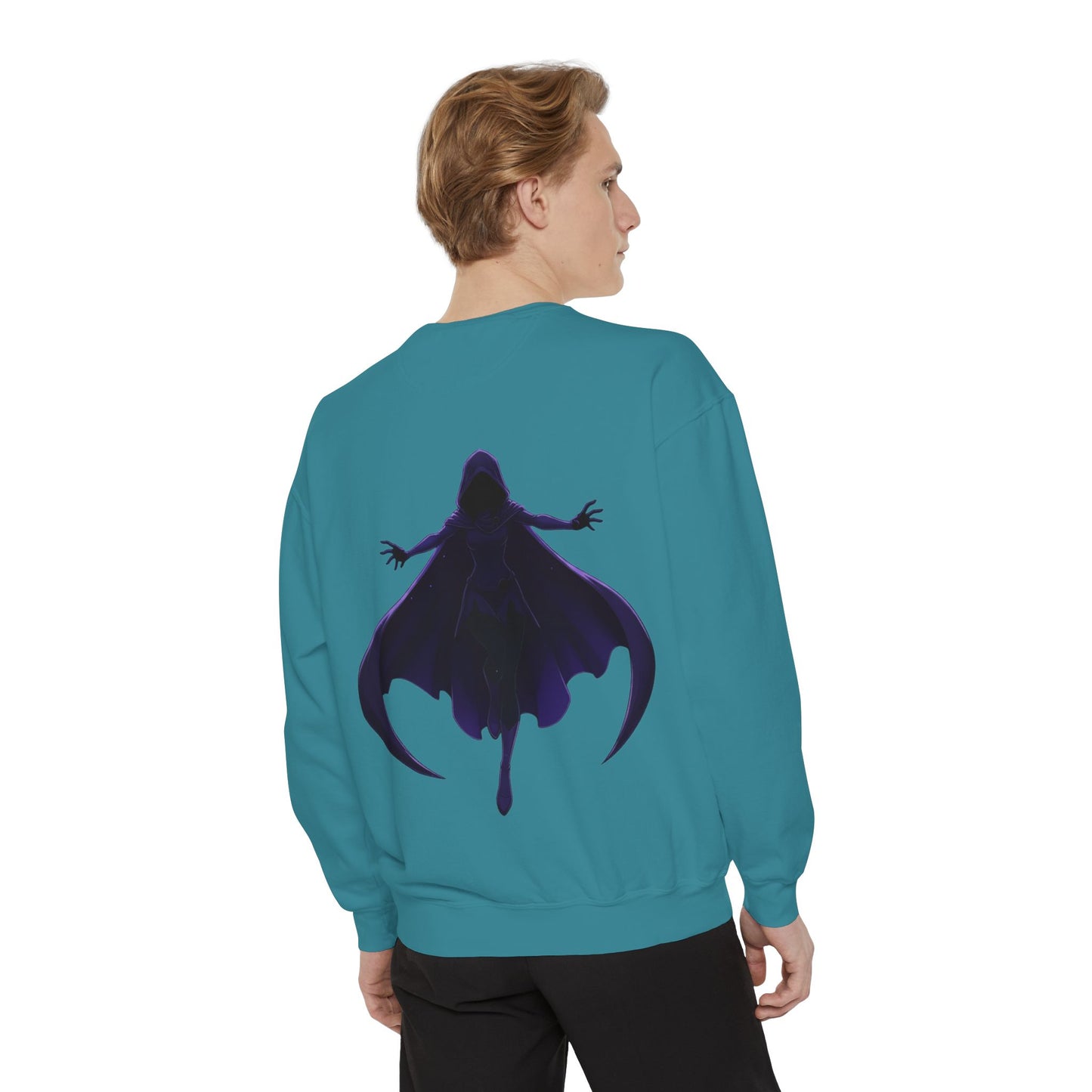 RAVEN Graphic Sweatshirt