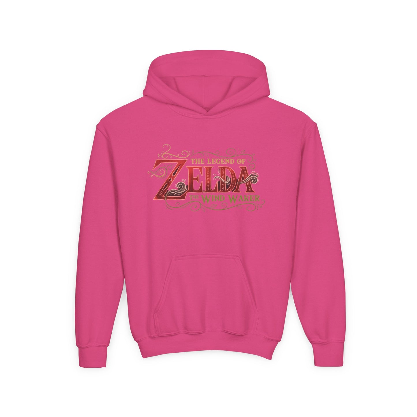 LOZ Youth Hoodie