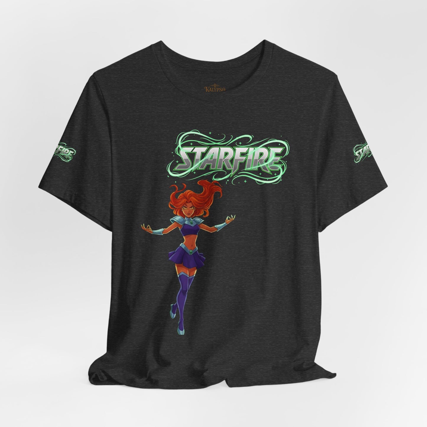 Starfire Jersey Tee