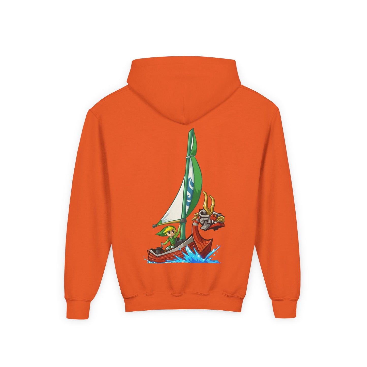 LOZ Youth Hoodie