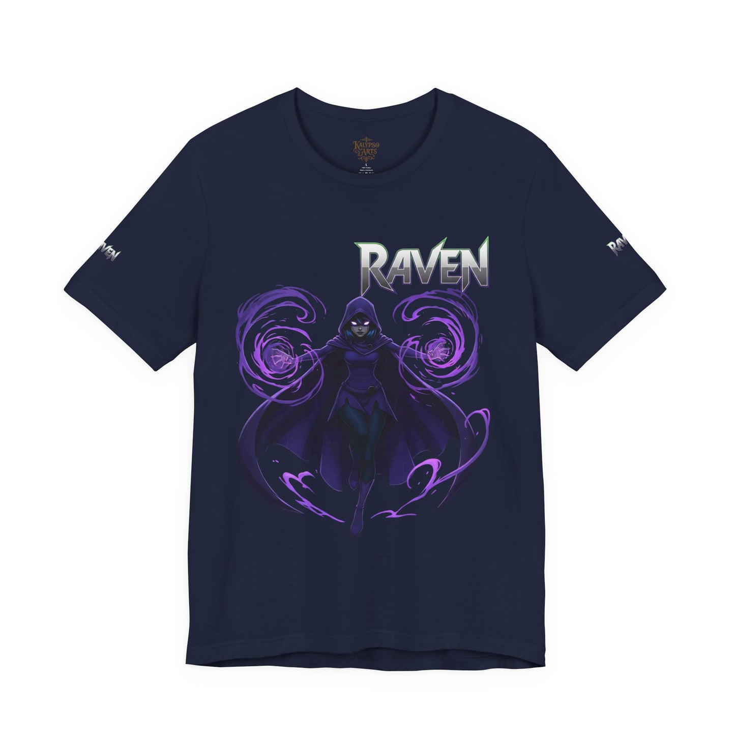 RAVEN Jersey Tee