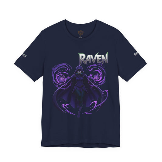 RAVEN Jersey Tee