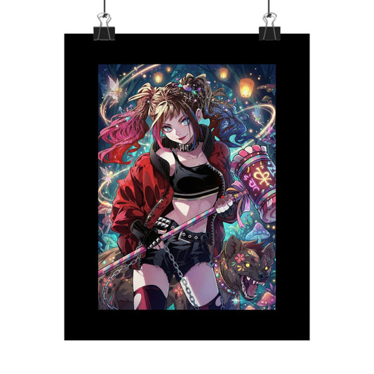 HarleyQuinn Poster