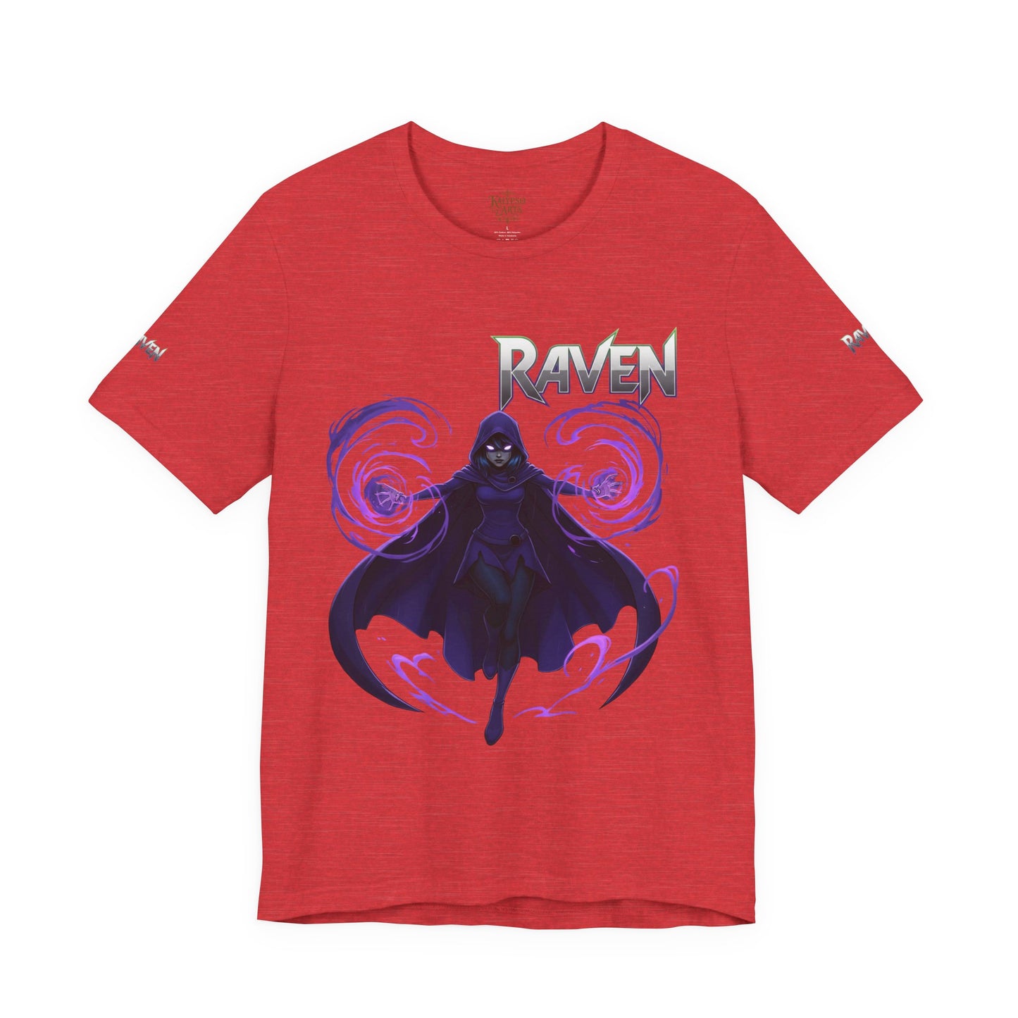 RAVEN Jersey Tee
