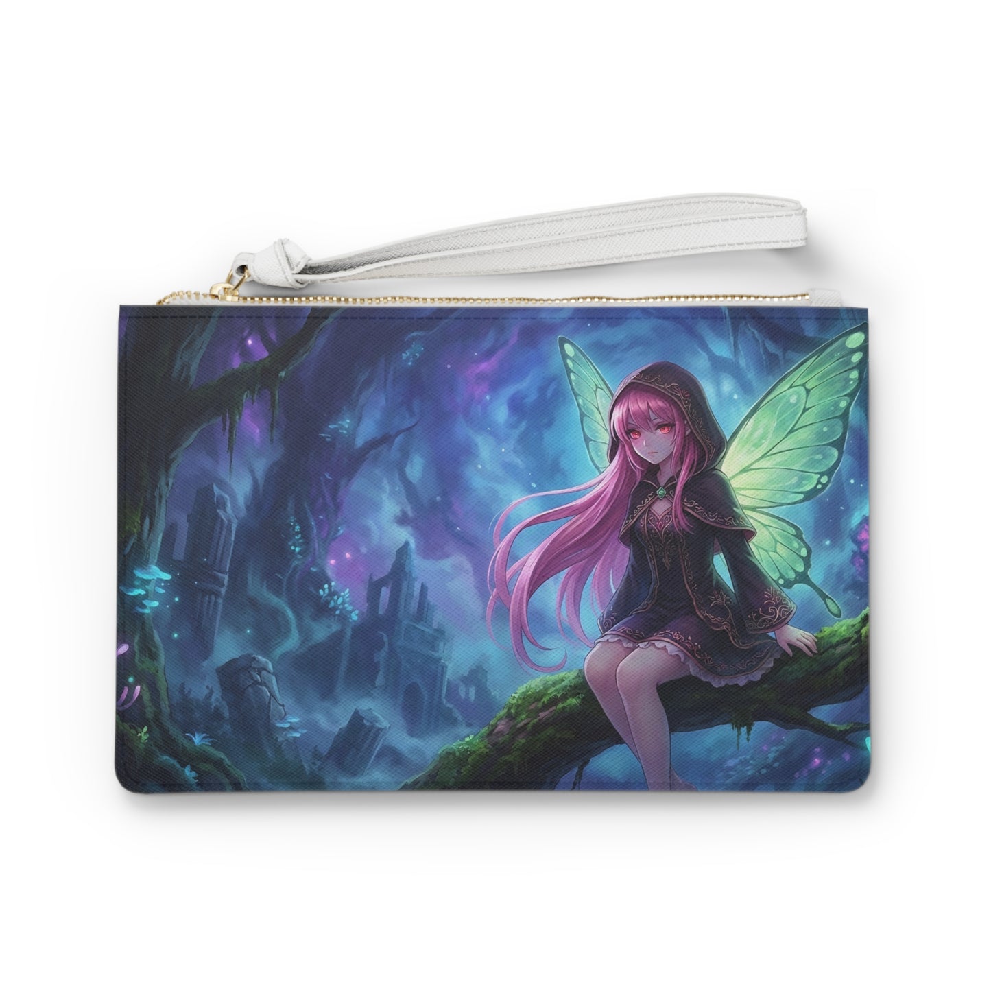 Sylphie Of The Lost Grove Clutch