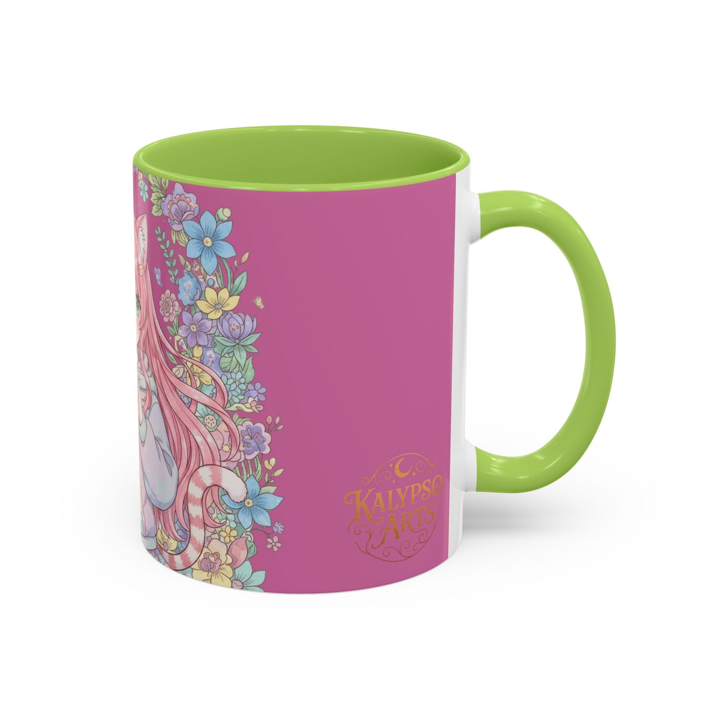 Anime Valentines Mug