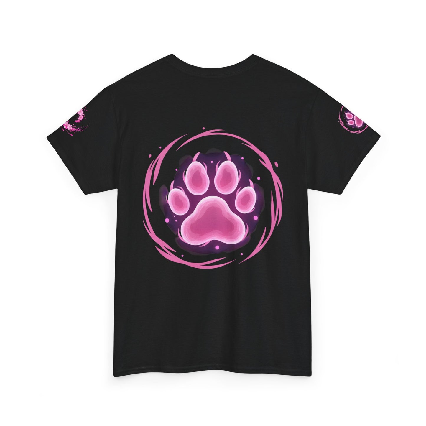 Glow-in-the-Dark Cat Tee