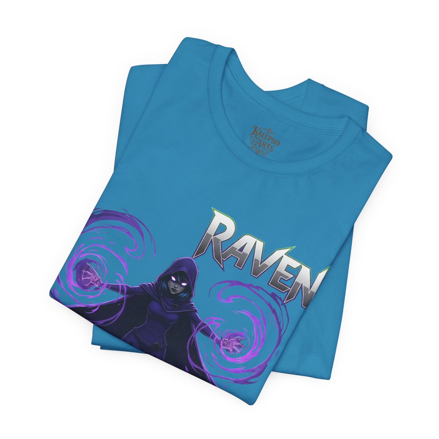 RAVEN Jersey Tee