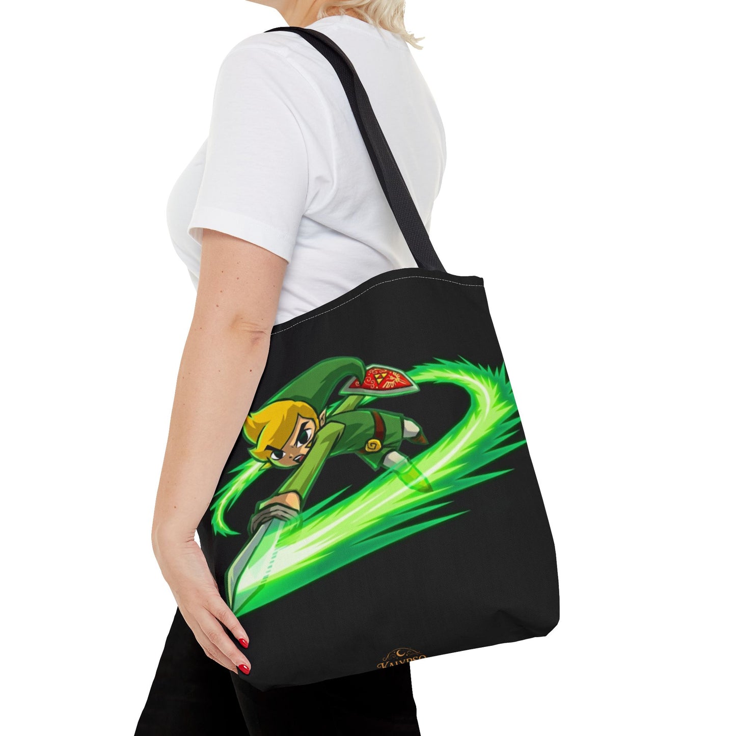 LOZ Windwaker Tote