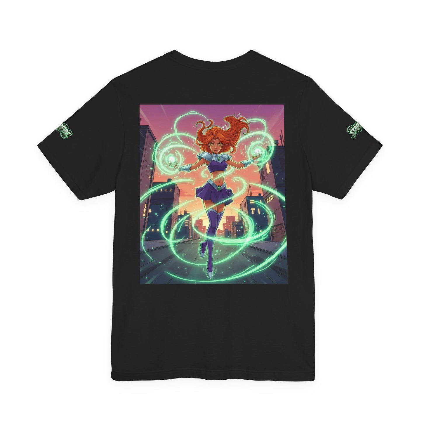 Starfire Jersey Tee