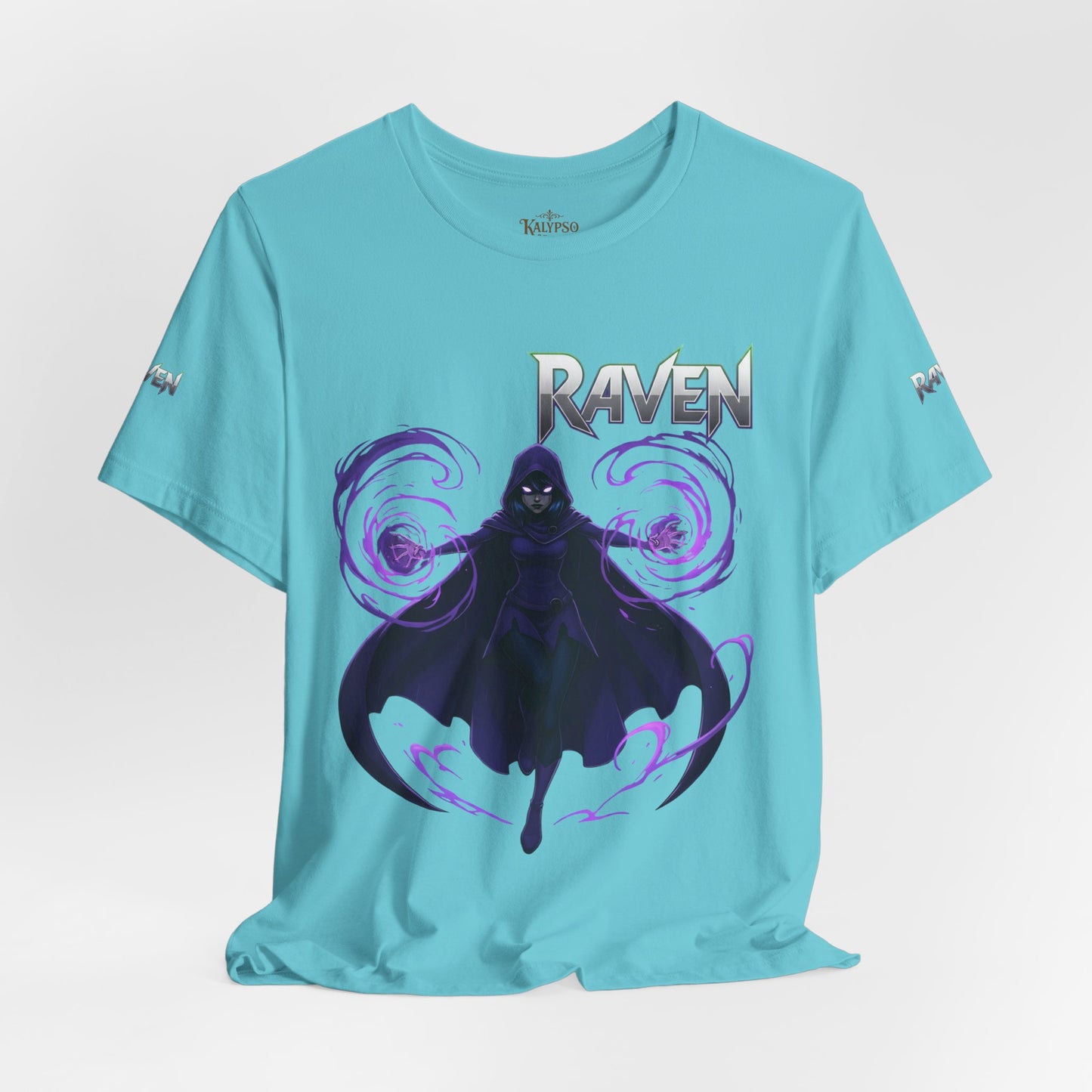 RAVEN Jersey Tee
