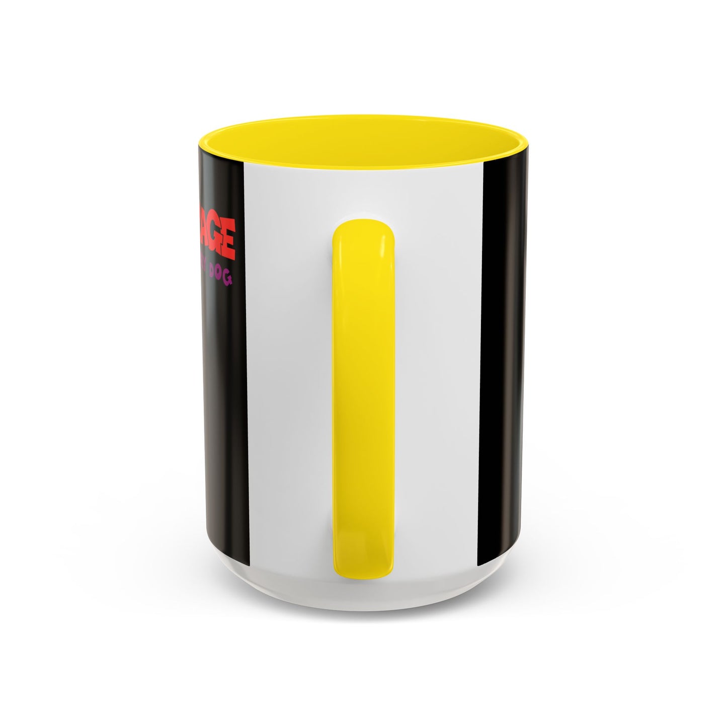 Courage the Cowardly Dog Mug