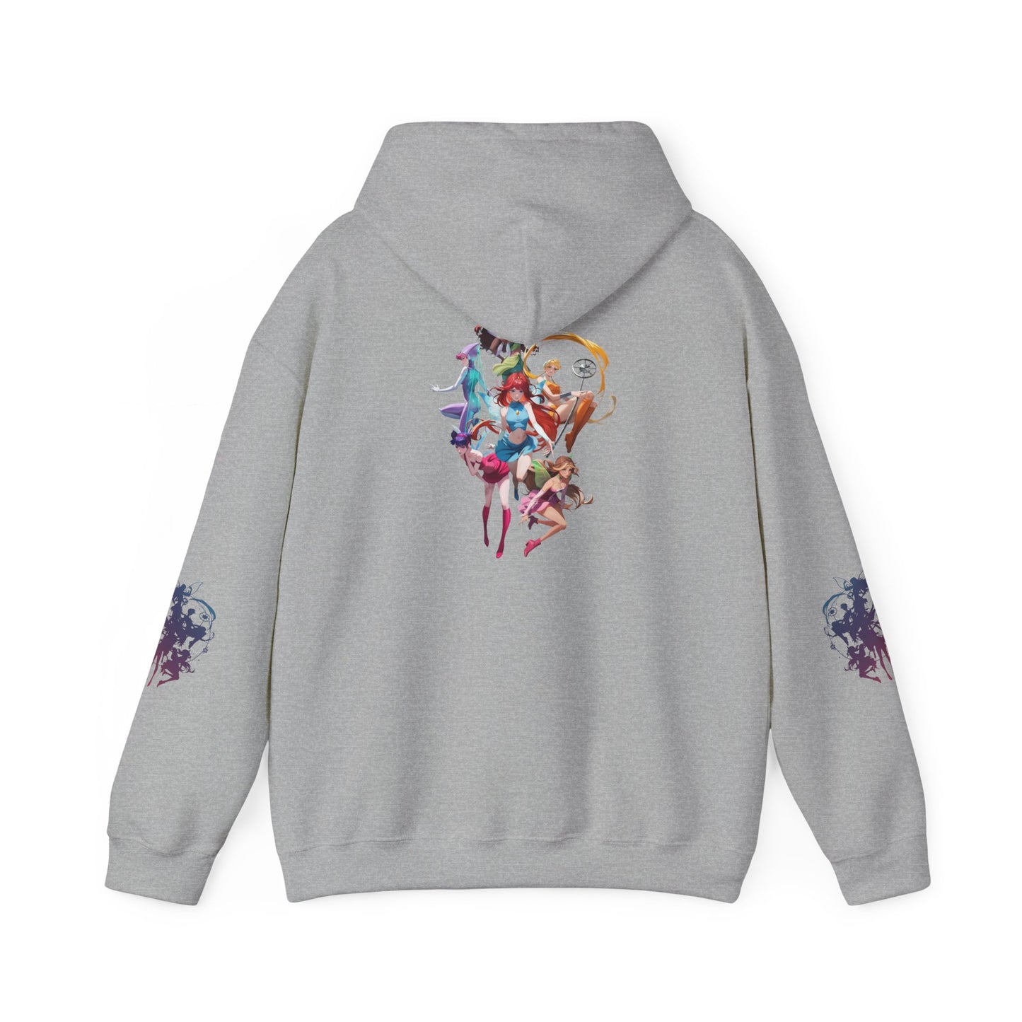 Mystical Winx Hoodie