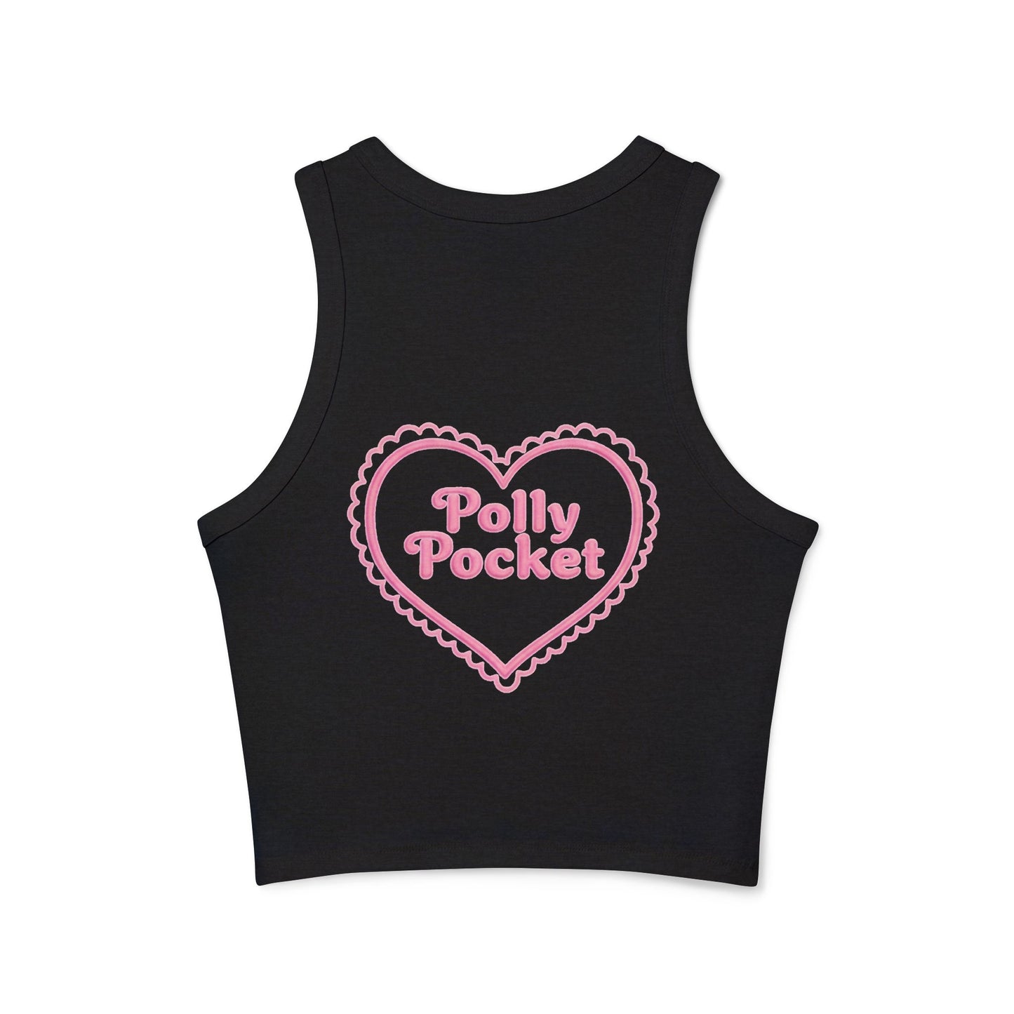 Polly Pocket Racer Tank