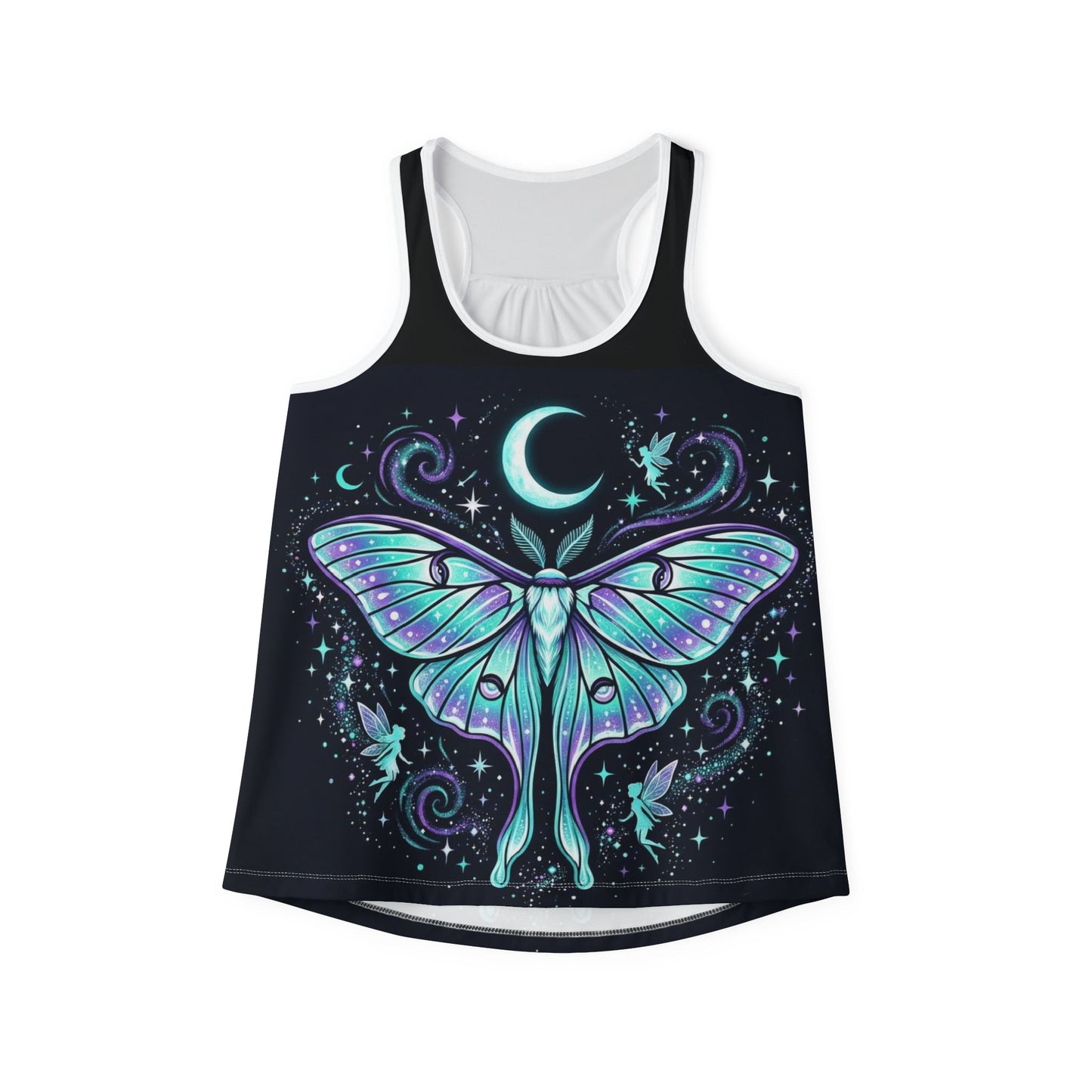 Mystic Luna Tank Top