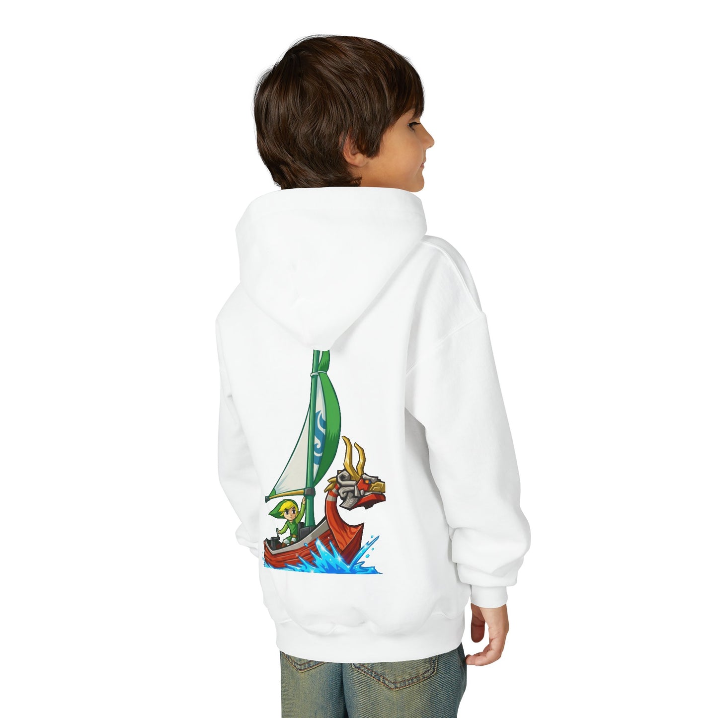 LOZ Youth Hoodie