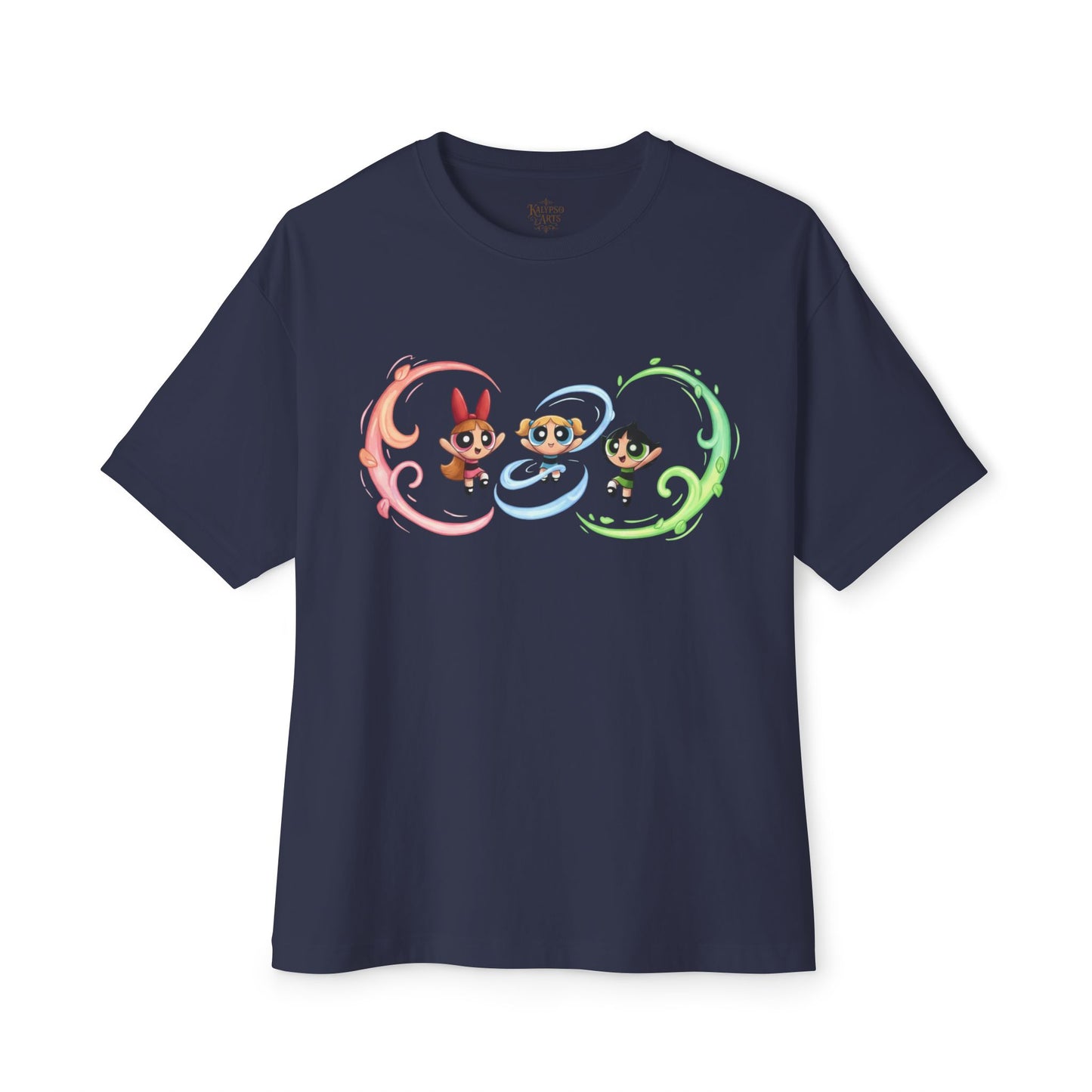 PPG Oversized Tee