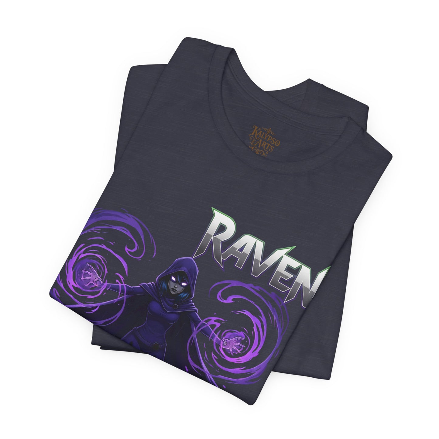 RAVEN Jersey Tee