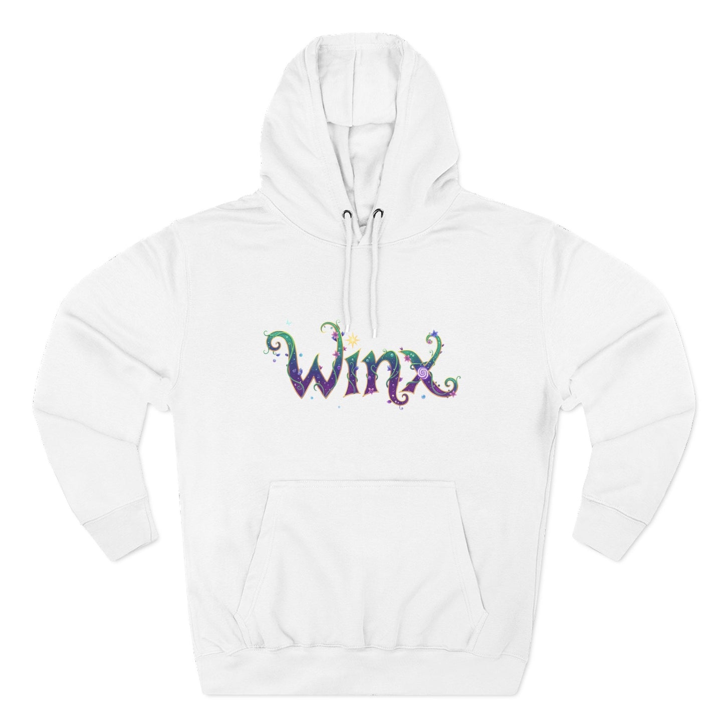 Winx fleece pullover
