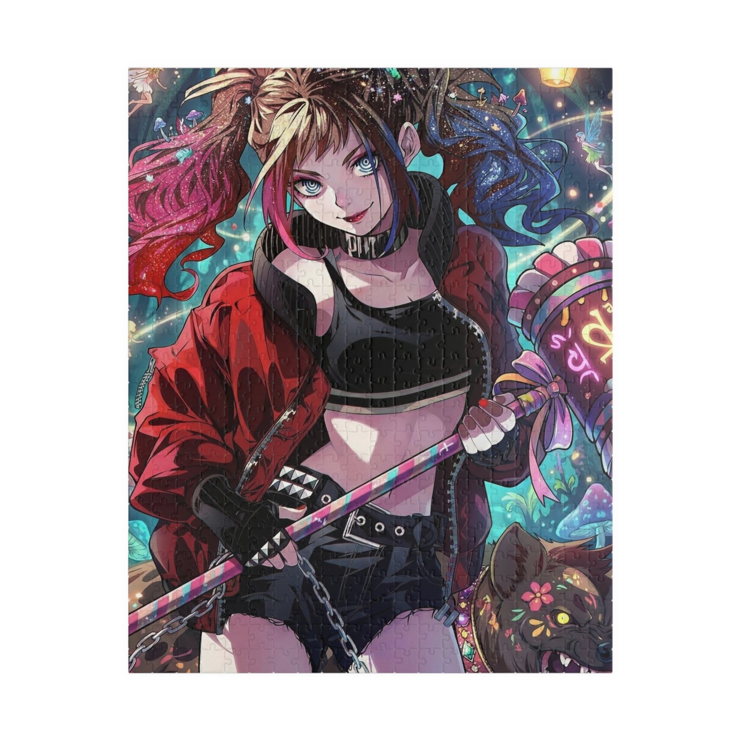 HarleyQuinn Puzzle