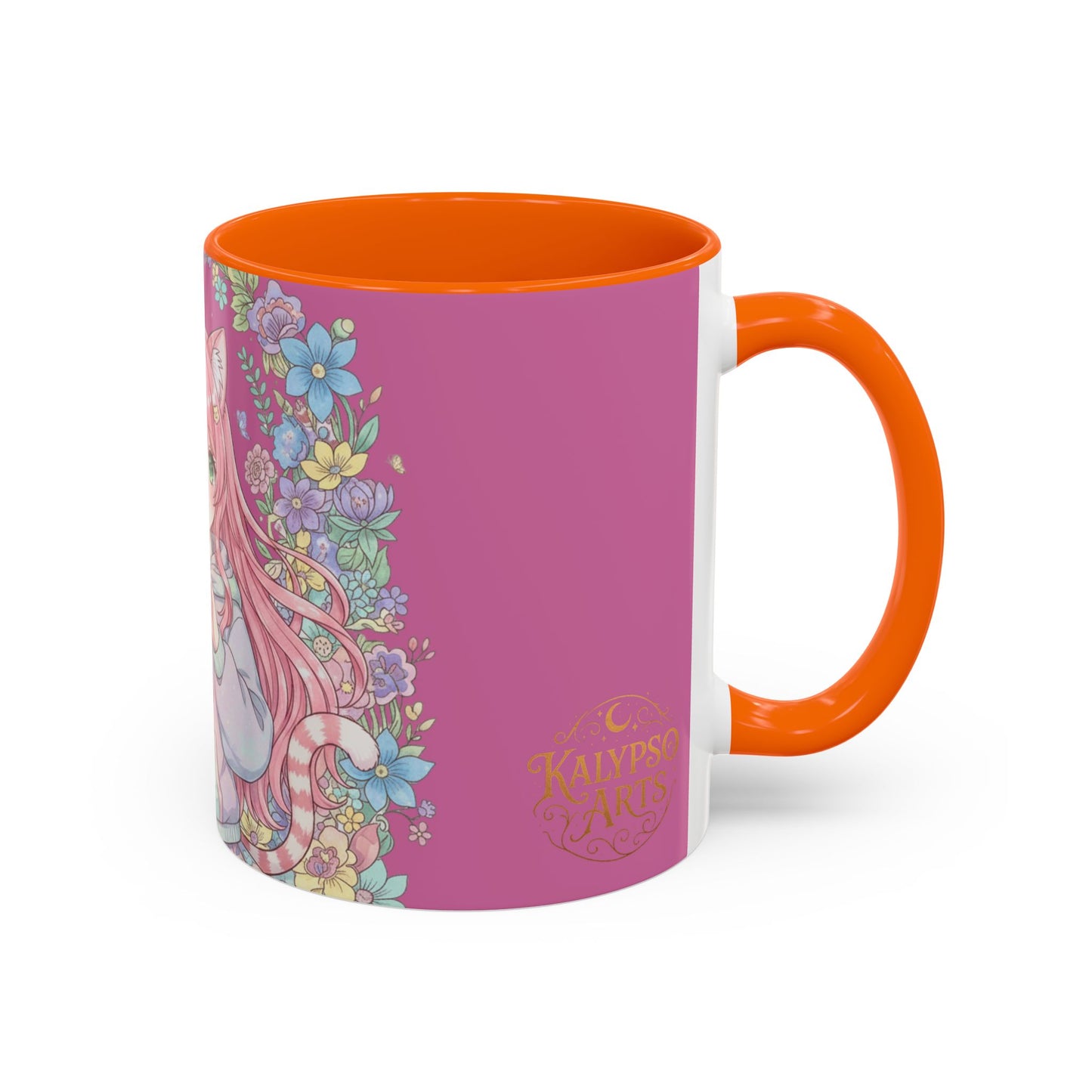 Anime Valentines Mug