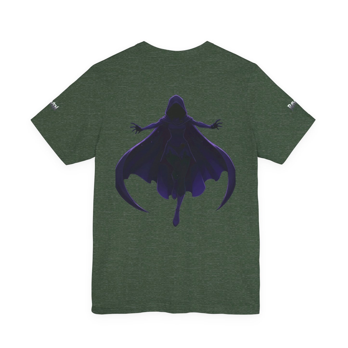 RAVEN Jersey Tee