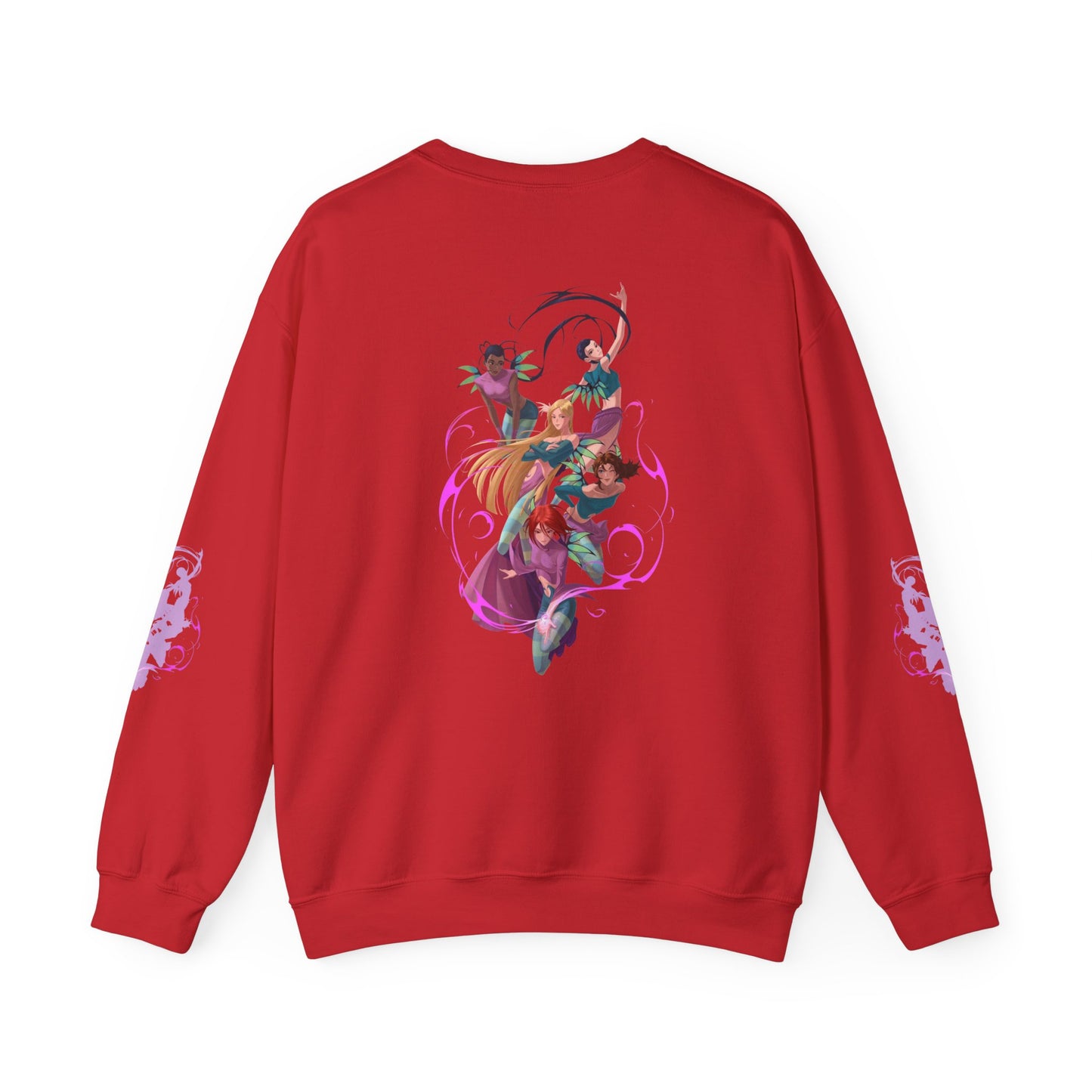 Magical W.i.t.c.h Pullover