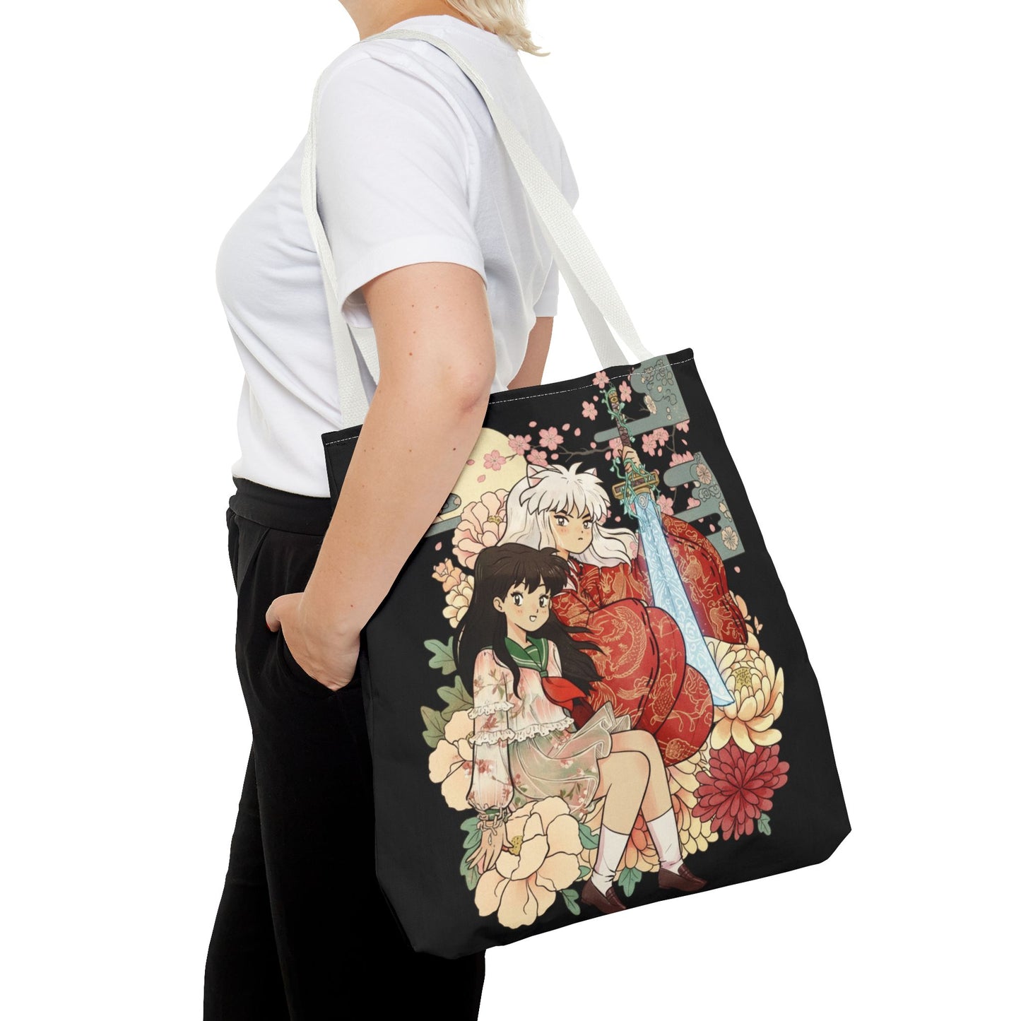 Inugome Tote Bag