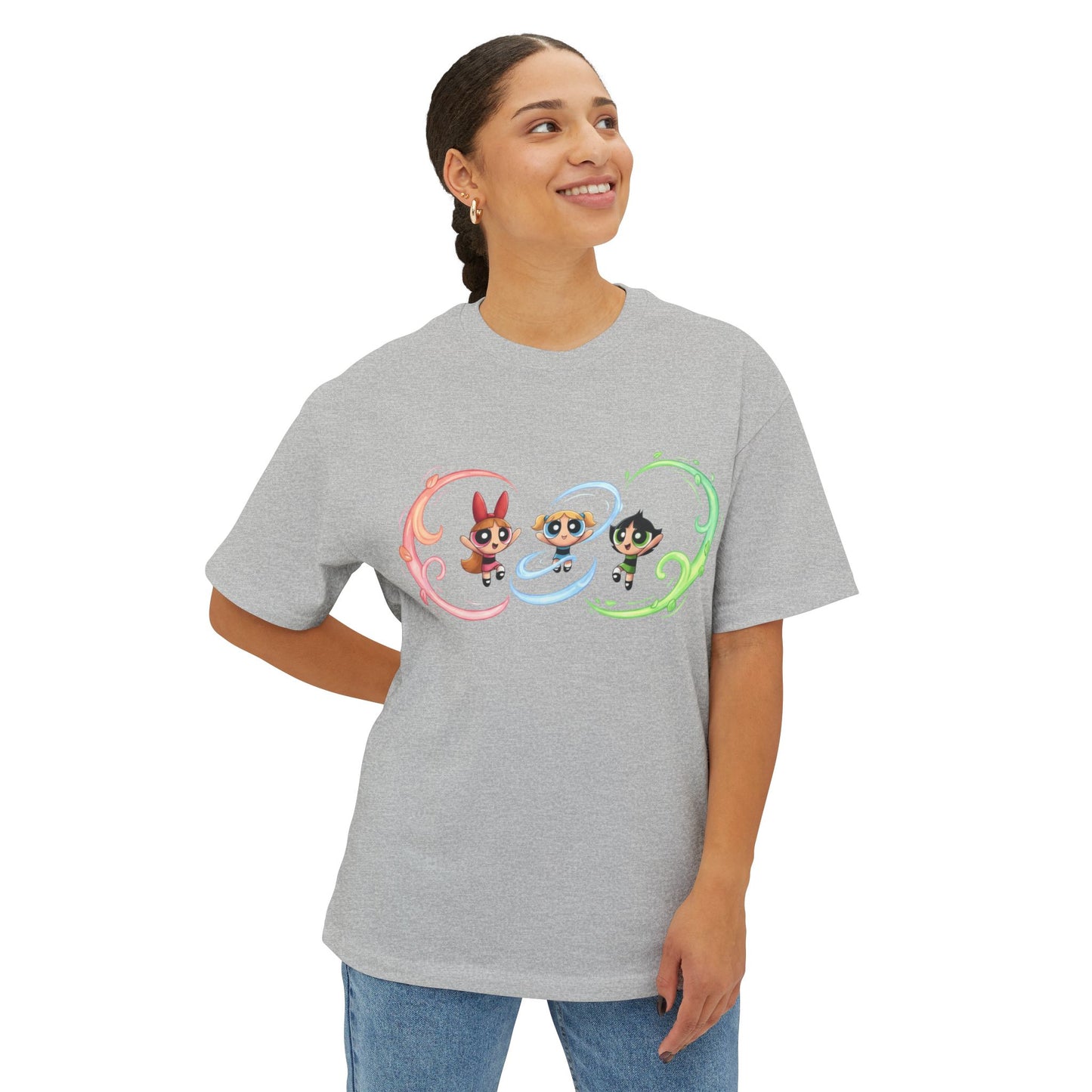 PPG Oversized Tee