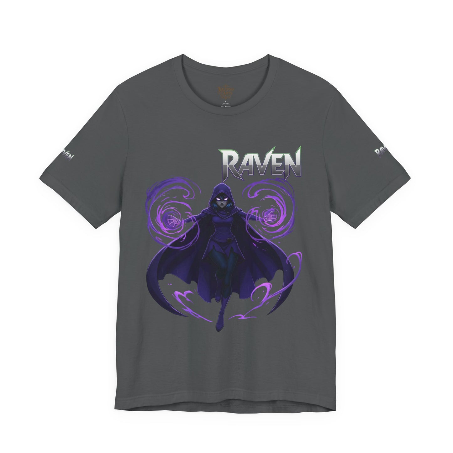 RAVEN Jersey Tee