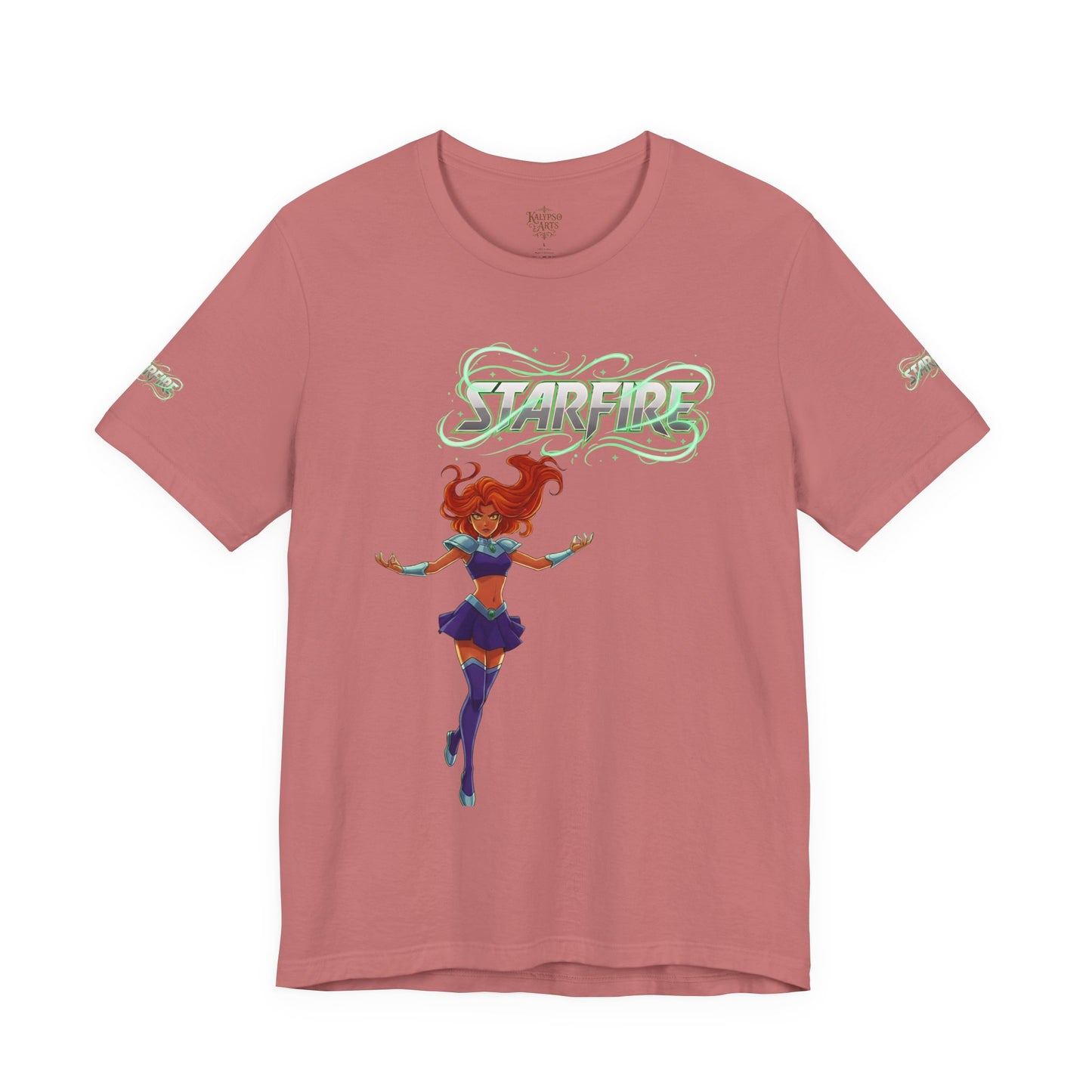 Starfire Jersey Tee
