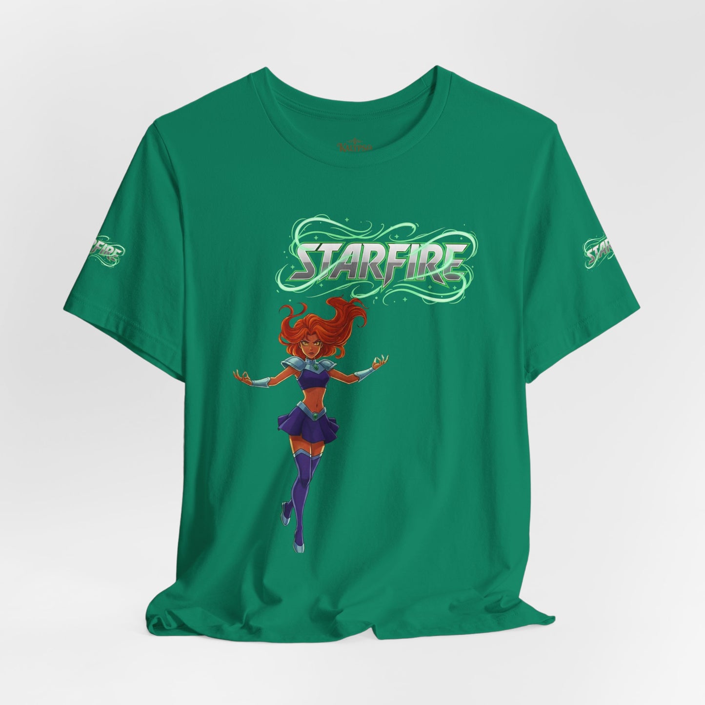 Starfire Jersey Tee
