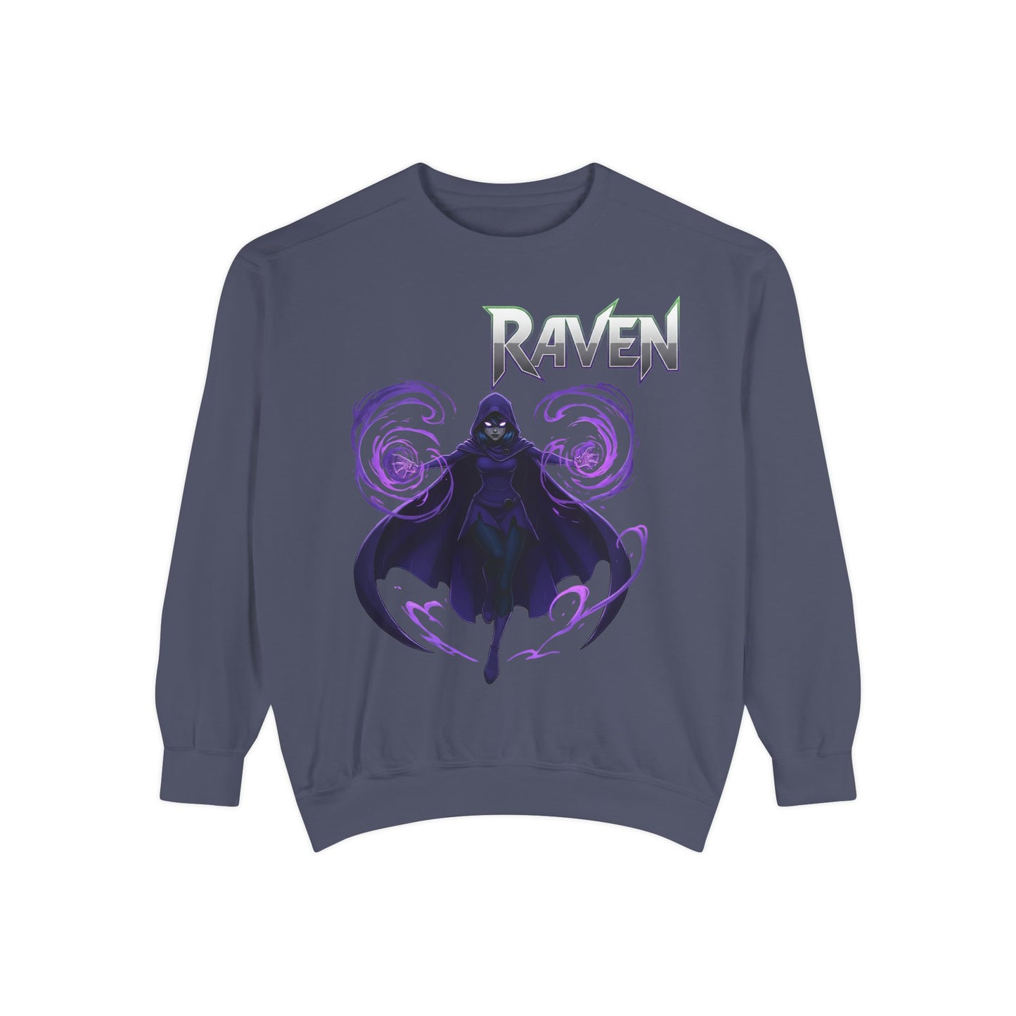 RAVEN Graphic Sweatshirt