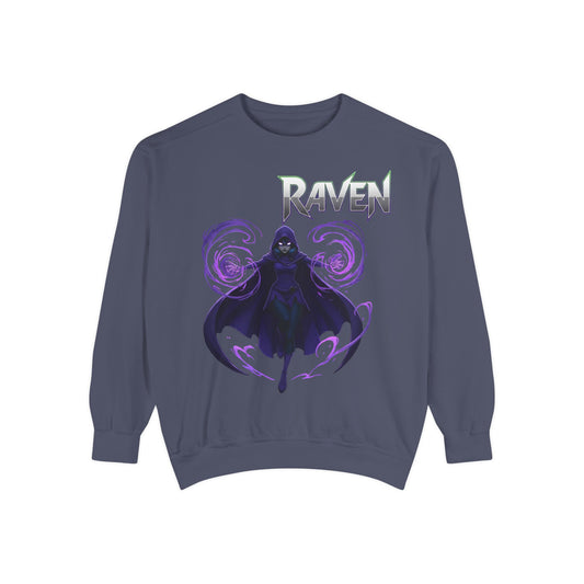 RAVEN Graphic Sweatshirt