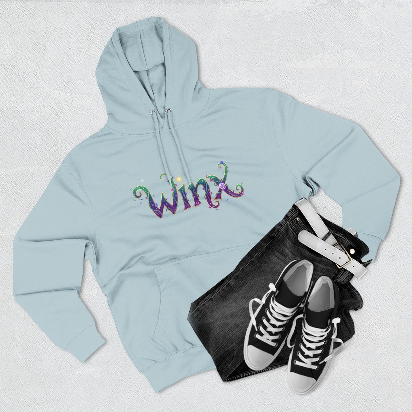 Winx fleece pullover