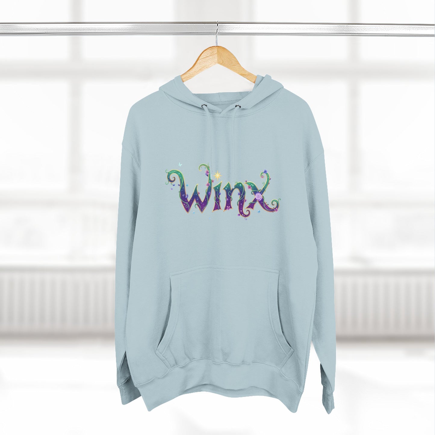 Winx fleece pullover