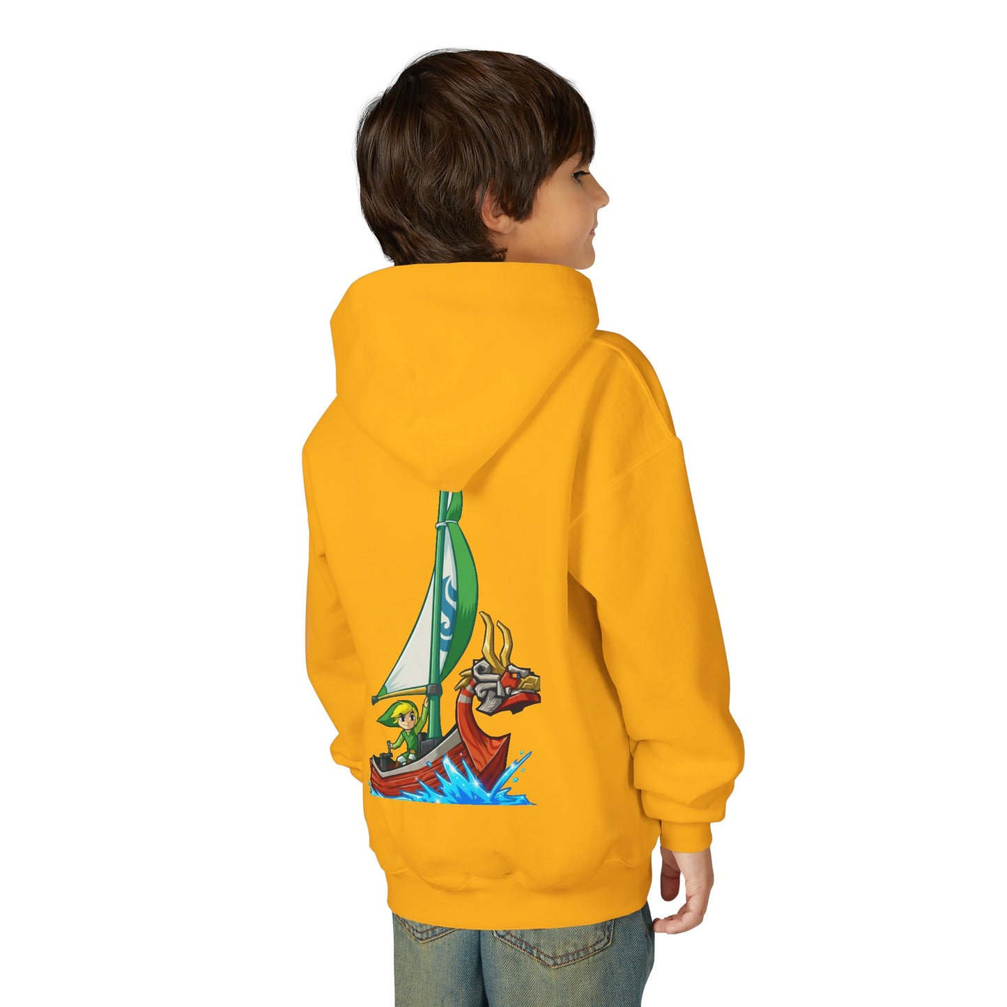 LOZ Youth Hoodie