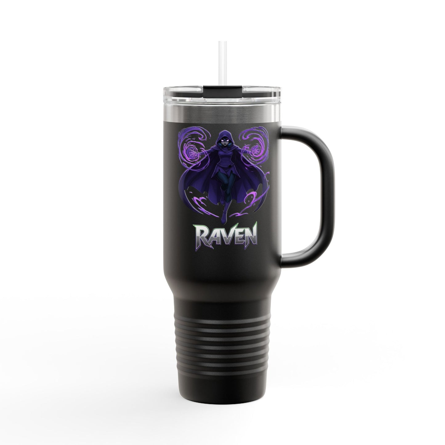 RAVEN 40oz Insulated Travel Mug