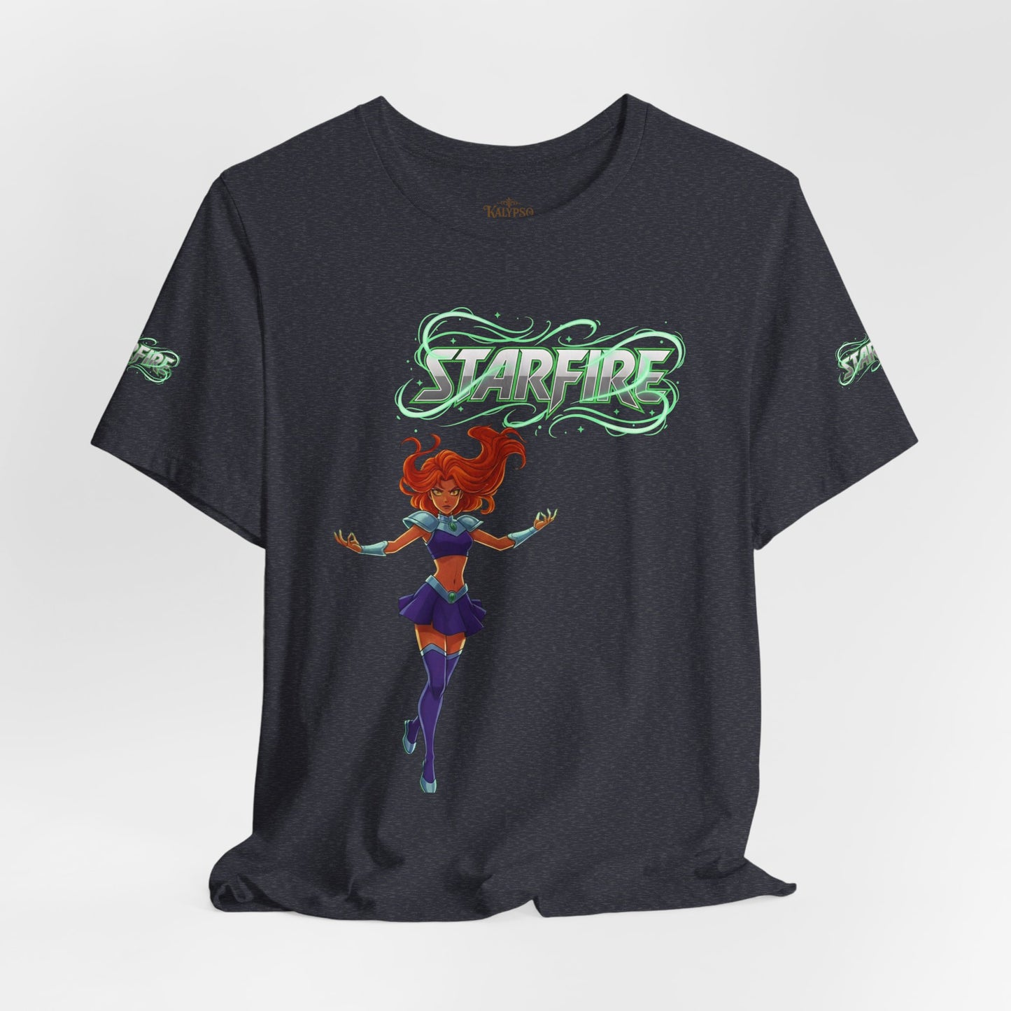 Starfire Jersey Tee