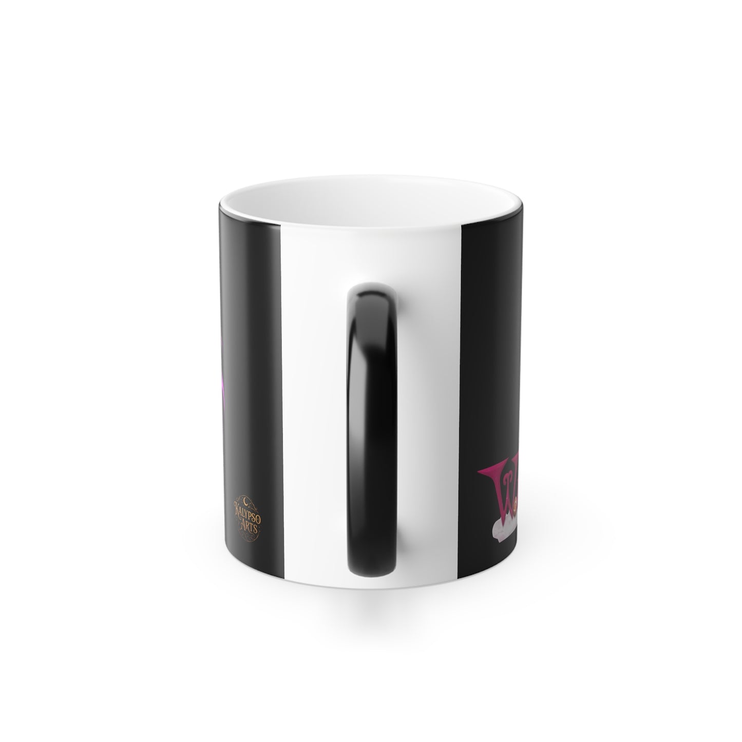 Magical W.i.t.c.h Color Morphing Mug