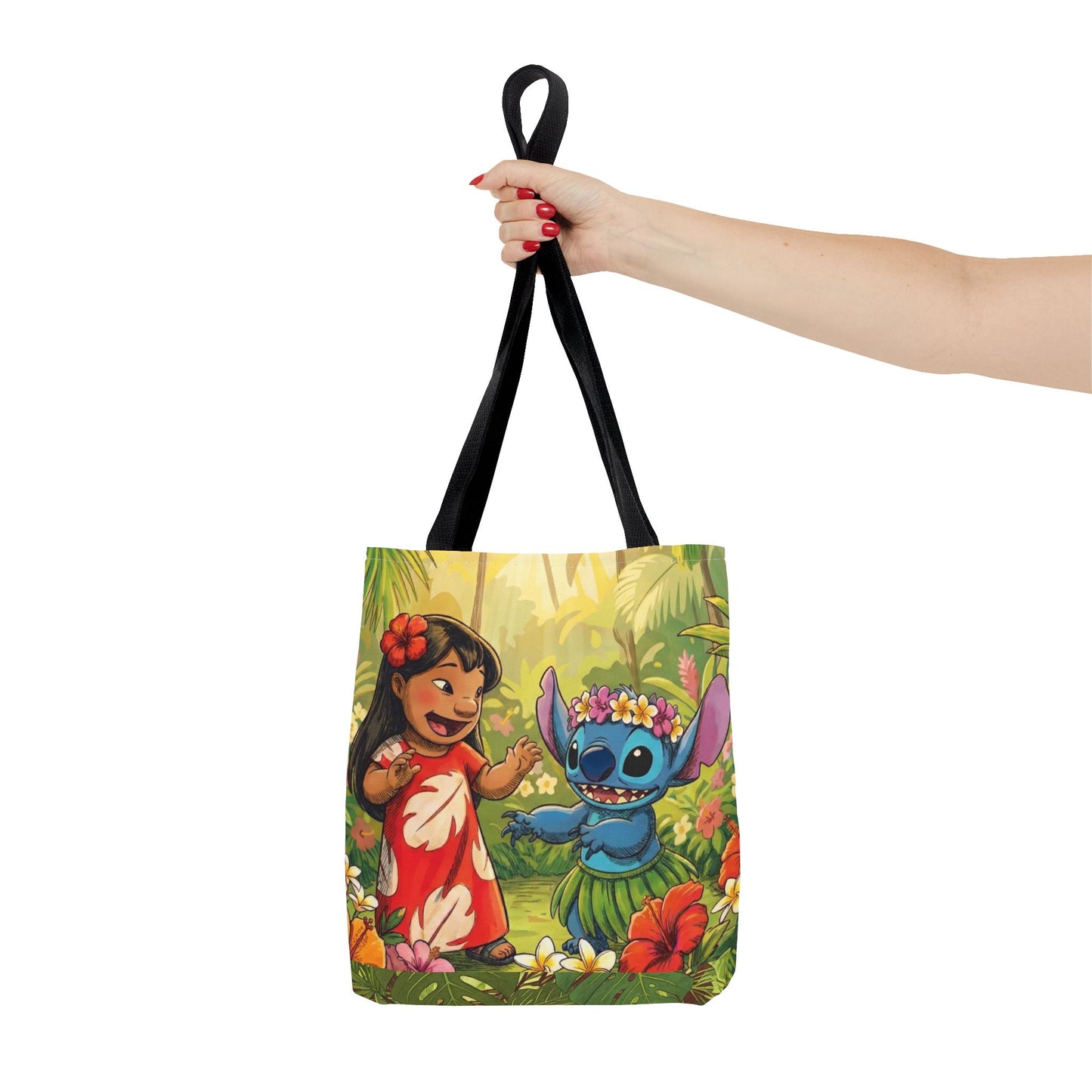 L&S Hawaiian Tote Bag