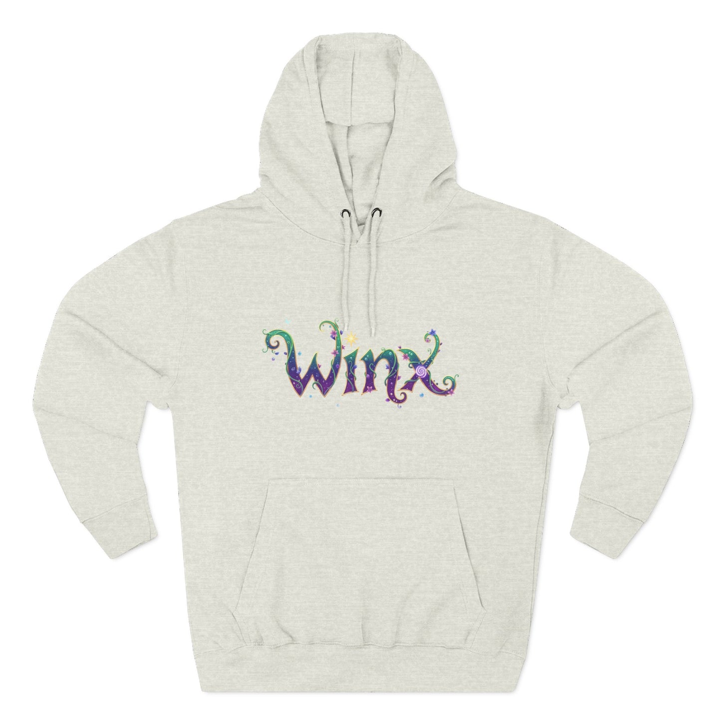 Winx fleece pullover