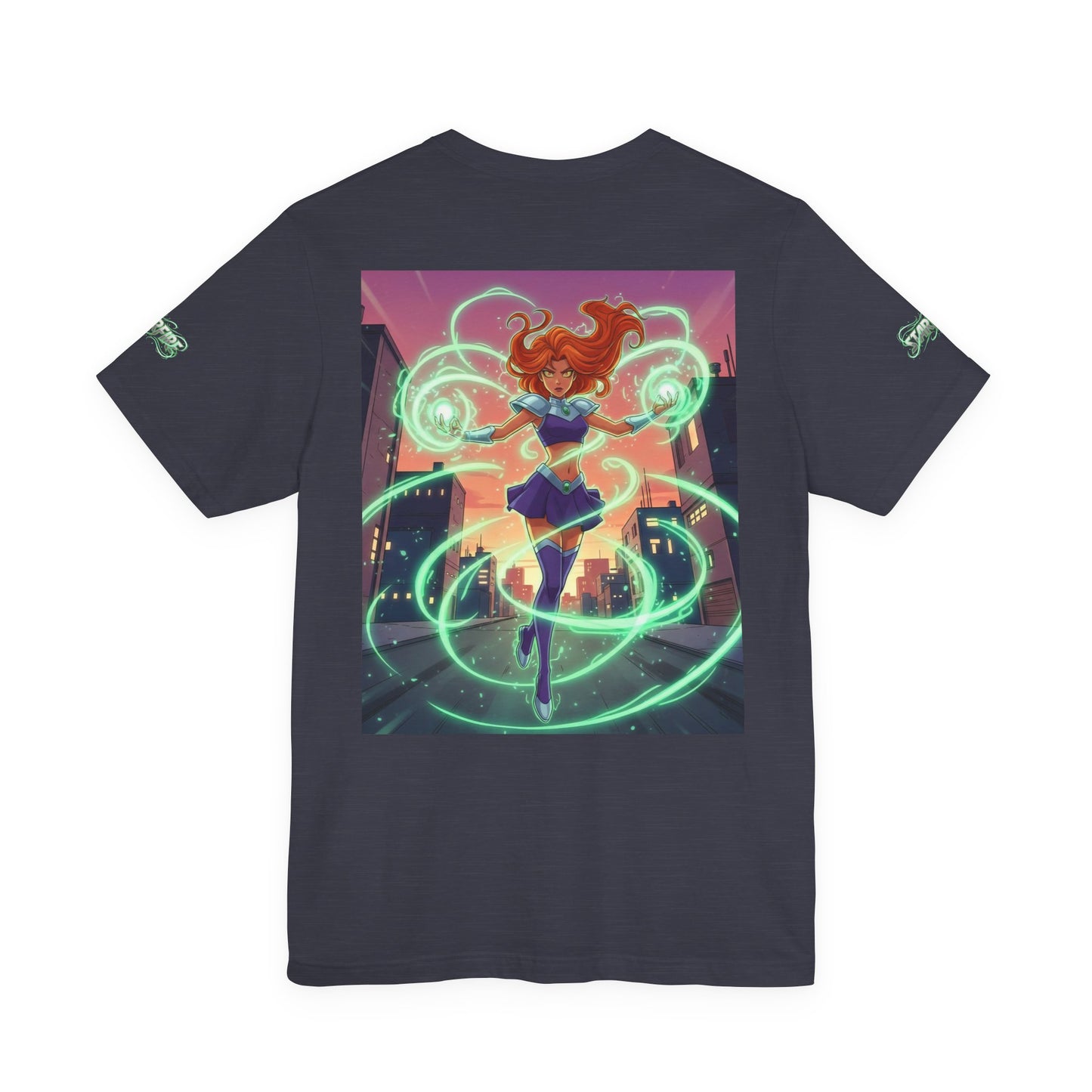 Starfire Jersey Tee