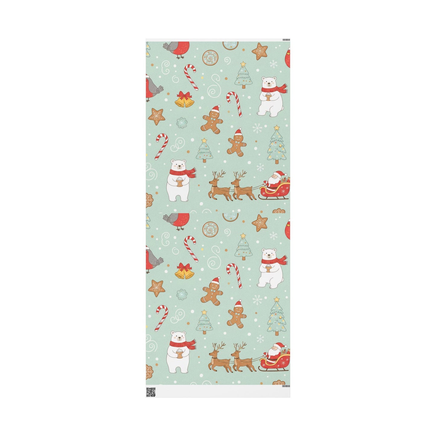 Christmas Wrapping Paper