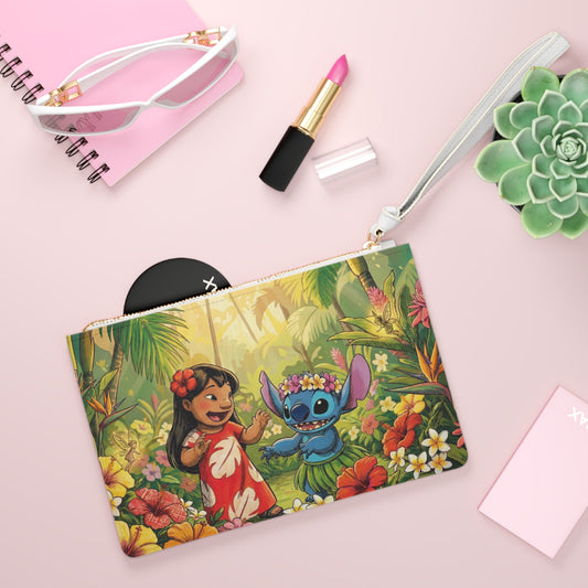 L&S Hawaiian Clutch