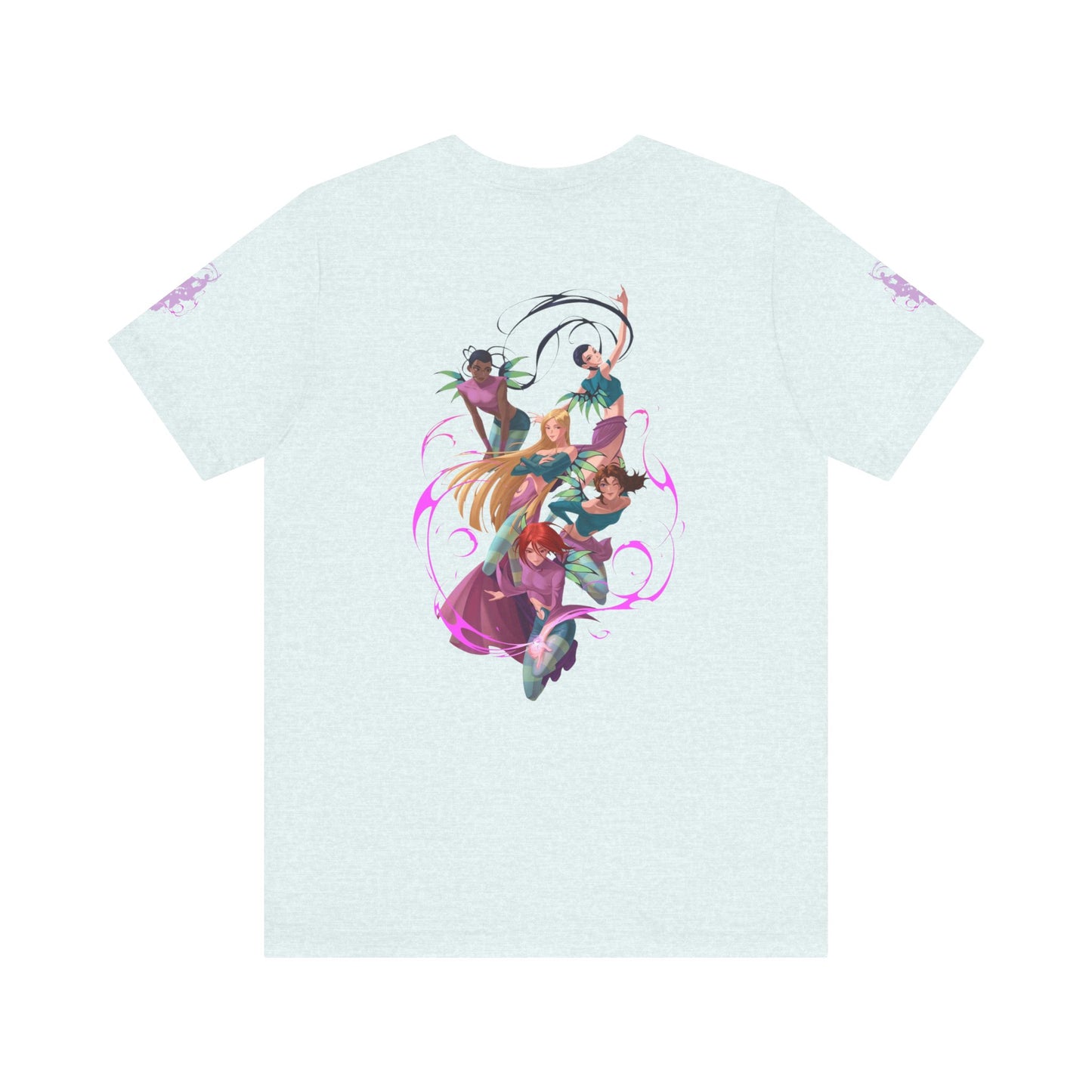 Magical W.i.t.c.h Top